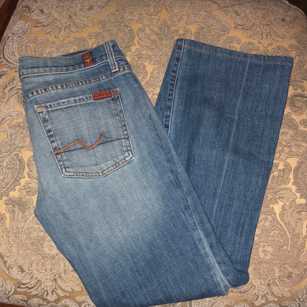 Seven Jeans! Bootcut!